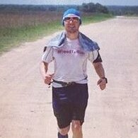 Team Page: Mike Freed - Marathon Five